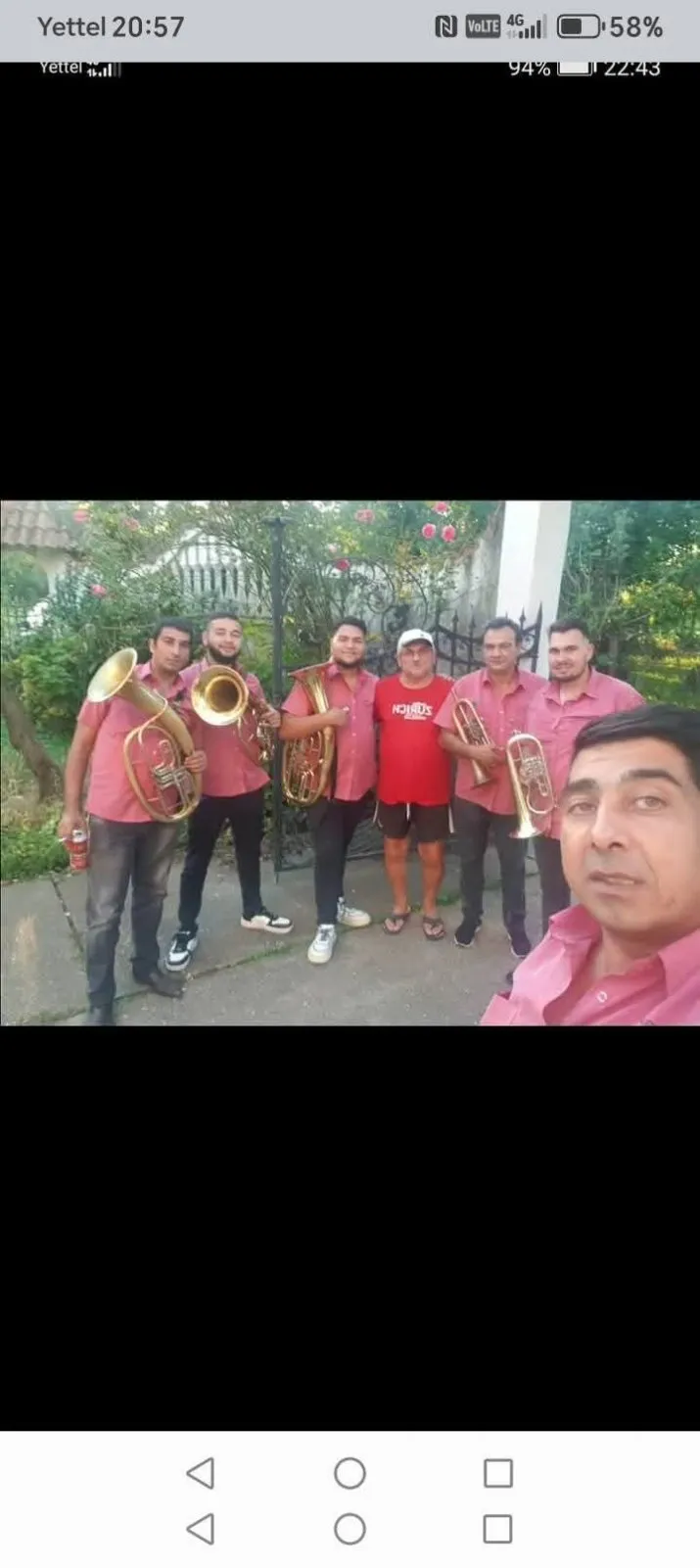 Trubači Kragujevac - O nama